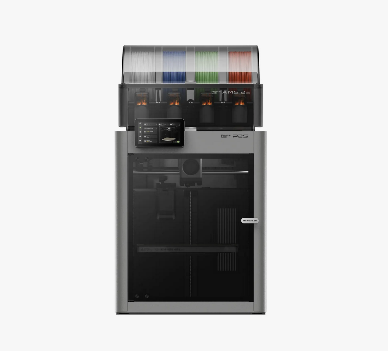 Bambu Labs 3D Printers